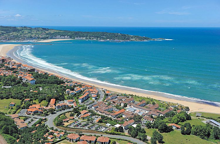 H5 ÉTOILES – Un nouvel hôtel en projet sur le front de mer d’Hendaye